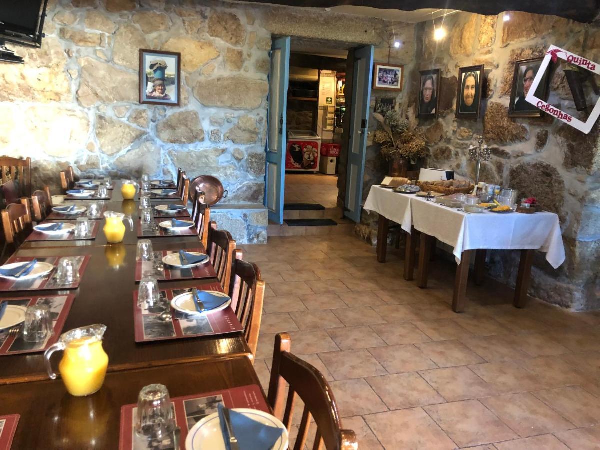 Quinta Cegonhas Affittacamere Gouveia (Guarda)